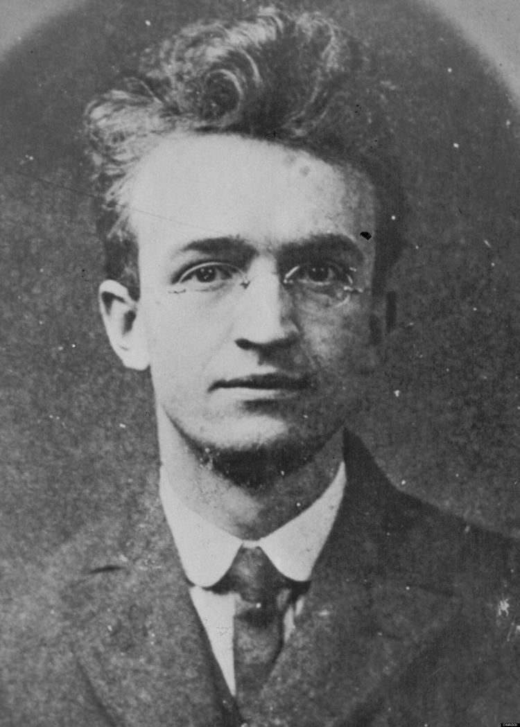 Piero Gobetti c. 1920.