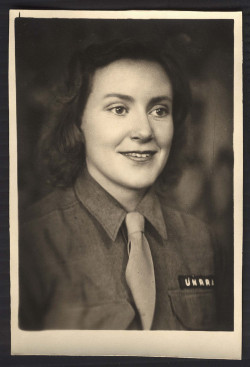 Marion Phillippina Pritchard
